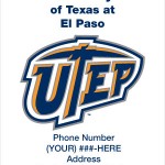 UTEP - The University of Texas at El Paso